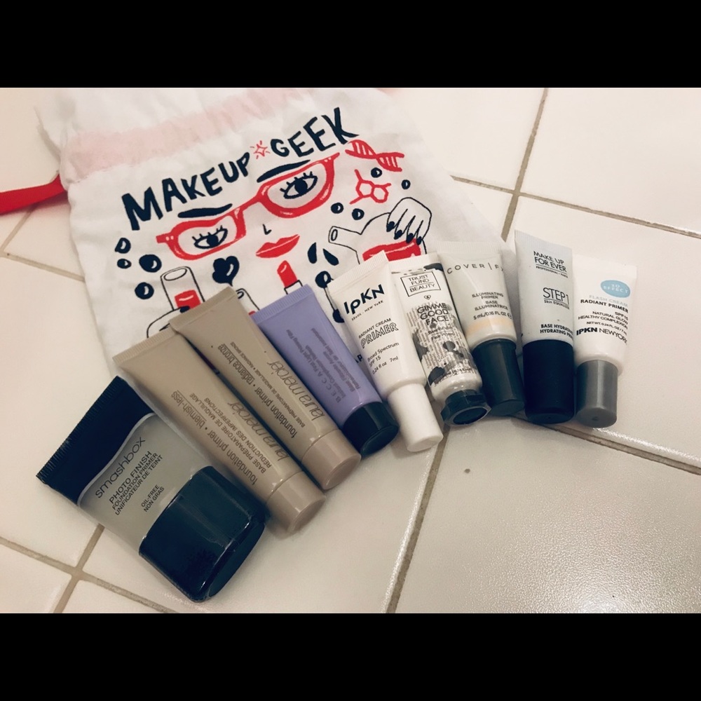 ✨ Primer Sampler